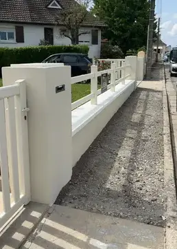 ravalement de façade Alençon-1