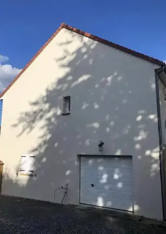 ravalement de façade Sainte-Scolasse-sur-Sarthe-1