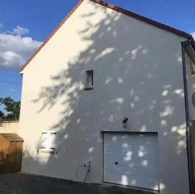 ravalement de façade Soligny-la-Trappe-1